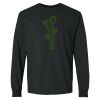 Gildan Ultra Cotton Adult Long Sleeve T-Shirt Thumbnail