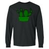 Gildan Ultra Cotton Adult Long Sleeve T-Shirt Thumbnail