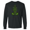 Gildan Ultra Cotton Adult Long Sleeve T-Shirt Thumbnail