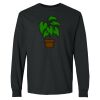 Gildan Ultra Cotton Adult Long Sleeve T-Shirt Thumbnail