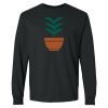 Gildan Ultra Cotton Adult Long Sleeve T-Shirt Thumbnail