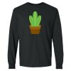 Gildan Ultra Cotton Adult Long Sleeve T-Shirt Thumbnail