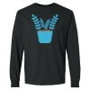 Gildan Ultra Cotton Adult Long Sleeve T-Shirt Thumbnail