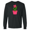 Gildan Ultra Cotton Adult Long Sleeve T-Shirt Thumbnail