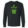 Gildan Ultra Cotton Adult Long Sleeve T-Shirt Thumbnail