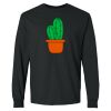 Gildan Ultra Cotton Adult Long Sleeve T-Shirt Thumbnail