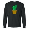 Gildan Ultra Cotton Adult Long Sleeve T-Shirt Thumbnail