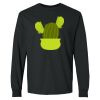 Gildan Ultra Cotton Adult Long Sleeve T-Shirt Thumbnail