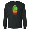 Gildan Ultra Cotton Adult Long Sleeve T-Shirt Thumbnail