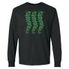 Gildan Ultra Cotton Adult Long Sleeve T-Shirt Thumbnail