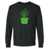 Gildan Ultra Cotton Adult Long Sleeve T-Shirt Thumbnail