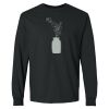 Gildan Ultra Cotton Adult Long Sleeve T-Shirt Thumbnail