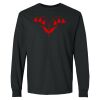 Gildan Ultra Cotton Adult Long Sleeve T-Shirt Thumbnail