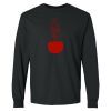 Gildan Ultra Cotton Adult Long Sleeve T-Shirt Thumbnail