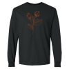 Gildan Ultra Cotton Adult Long Sleeve T-Shirt Thumbnail