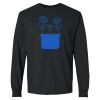 Gildan Ultra Cotton Adult Long Sleeve T-Shirt Thumbnail