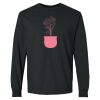 Gildan Ultra Cotton Adult Long Sleeve T-Shirt Thumbnail