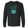 Gildan Ultra Cotton Adult Long Sleeve T-Shirt Thumbnail