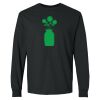 Gildan Ultra Cotton Adult Long Sleeve T-Shirt Thumbnail