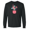 Gildan Ultra Cotton Adult Long Sleeve T-Shirt Thumbnail