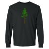 Gildan Ultra Cotton Adult Long Sleeve T-Shirt Thumbnail
