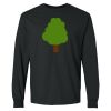 Gildan Ultra Cotton Adult Long Sleeve T-Shirt Thumbnail