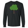 Gildan Ultra Cotton Adult Long Sleeve T-Shirt Thumbnail
