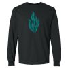 Gildan Ultra Cotton Adult Long Sleeve T-Shirt Thumbnail