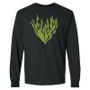 Gildan Ultra Cotton Adult Long Sleeve T-Shirt Thumbnail