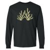 Gildan Ultra Cotton Adult Long Sleeve T-Shirt Thumbnail