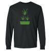 Gildan Ultra Cotton Adult Long Sleeve T-Shirt Thumbnail