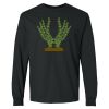Gildan Ultra Cotton Adult Long Sleeve T-Shirt Thumbnail