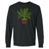 Gildan Ultra Cotton Adult Long Sleeve T-Shirt Thumbnail