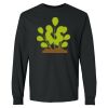 Gildan Ultra Cotton Adult Long Sleeve T-Shirt Thumbnail