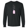 Gildan Ultra Cotton Adult Long Sleeve T-Shirt Thumbnail