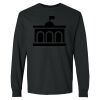 Gildan Ultra Cotton Adult Long Sleeve T-Shirt Thumbnail