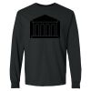 Gildan Ultra Cotton Adult Long Sleeve T-Shirt Thumbnail