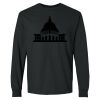 Gildan Ultra Cotton Adult Long Sleeve T-Shirt Thumbnail