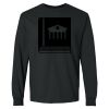 Gildan Ultra Cotton Adult Long Sleeve T-Shirt Thumbnail