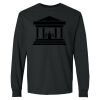 Gildan Ultra Cotton Adult Long Sleeve T-Shirt Thumbnail