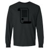 Gildan Ultra Cotton Adult Long Sleeve T-Shirt Thumbnail