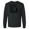 Gildan Ultra Cotton Adult Long Sleeve T-Shirt Thumbnail