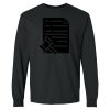Gildan Ultra Cotton Adult Long Sleeve T-Shirt Thumbnail