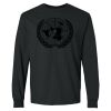 Gildan Ultra Cotton Adult Long Sleeve T-Shirt Thumbnail