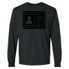 Gildan Ultra Cotton Adult Long Sleeve T-Shirt Thumbnail