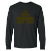 Gildan Ultra Cotton Adult Long Sleeve T-Shirt Thumbnail