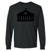 Gildan Ultra Cotton Adult Long Sleeve T-Shirt Thumbnail