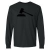 Gildan Ultra Cotton Adult Long Sleeve T-Shirt Thumbnail