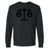 Gildan Ultra Cotton Adult Long Sleeve T-Shirt Thumbnail