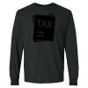 Gildan Ultra Cotton Adult Long Sleeve T-Shirt Thumbnail